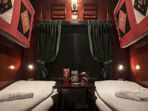 Hotel Victoria Sapa Resort & Spa