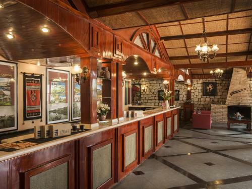 Hotel Victoria Sapa Resort & Spa