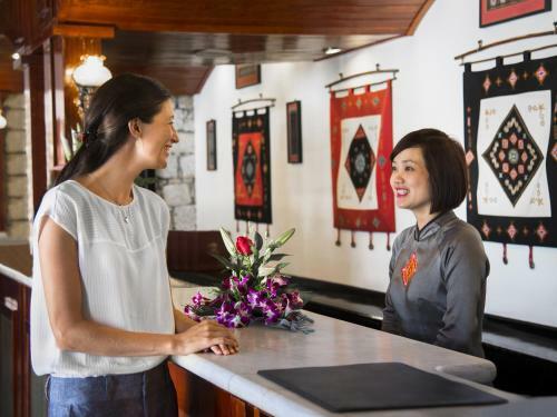 Hotel Victoria Sapa Resort & Spa