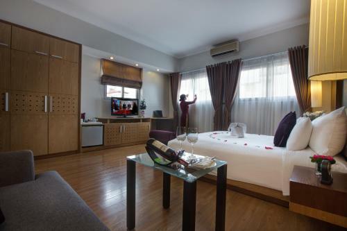 Hanoi Elegance Ruby Hotel