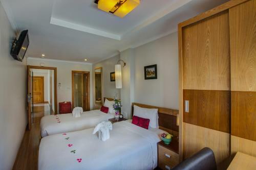 Hanoi Elegance Ruby Hotel