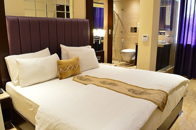 Hotel Emperor Palms