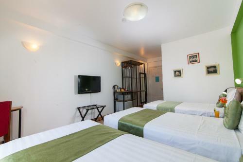 Josephs Hotel - Au Trieu