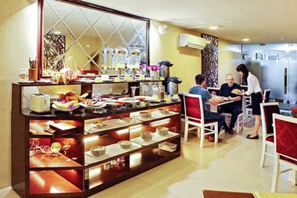 Splendora Hotel