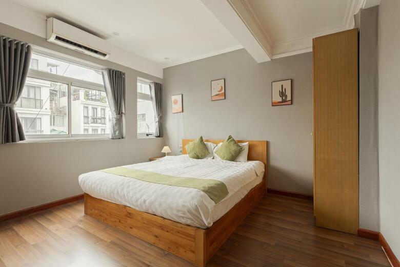 Hanoi Central Park Hotel