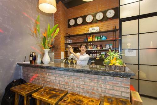 Hostal Hanoi Tony's Hotel