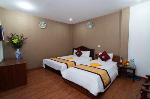 Hostal Hanoi Sky View Hotel