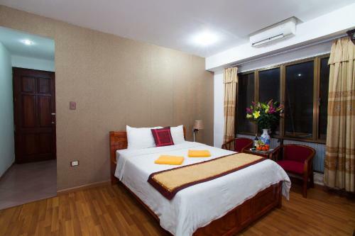 Hostal Hanoi Sky View Hotel