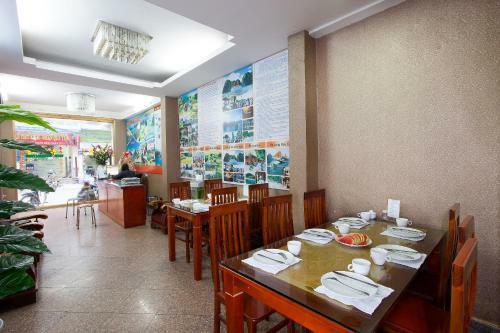 Hostal Hanoi Sky View Hotel