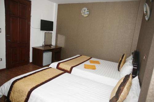 Hostal Hanoi Sky View Hotel