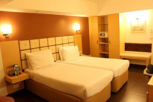 Hotel Sagar Plaza