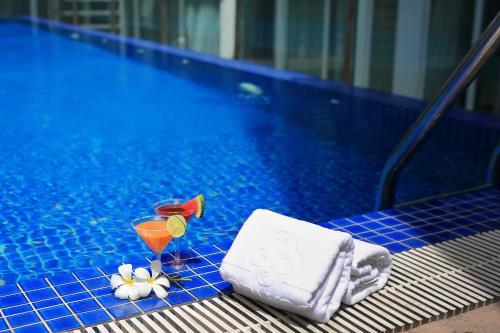 Hotel Glenwood City Resort