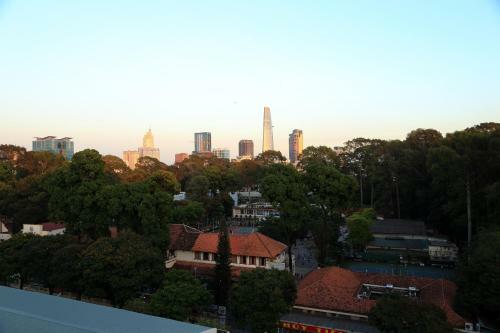 Hong Hac Boutique Hotel