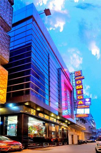 Hotel Omega Residency