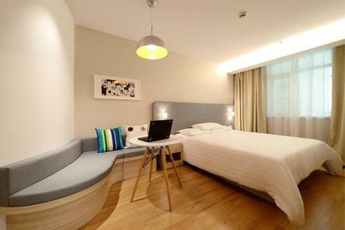 Hotel Hanting Express Jinan Jingshi Rd Shanshi
