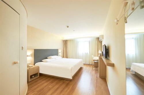 Hotel Hanting Express Jinan Jingshi Rd Shanshi