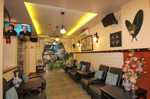 Dynasty Hotel Saigon