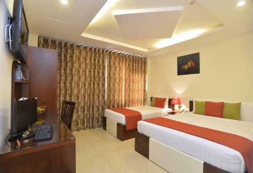 Beautiful Saigon Boutique Hotel