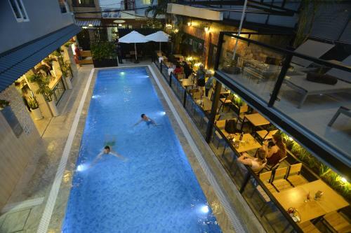 Beautiful Saigon Boutique Hotel