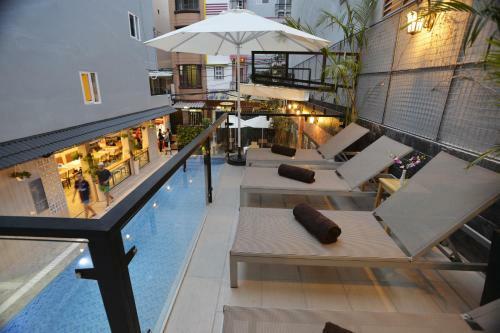 Beautiful Saigon Boutique Hotel