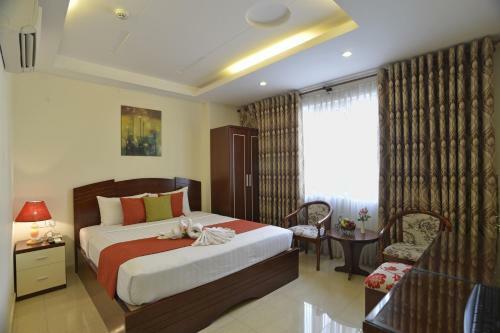 Beautiful Saigon Boutique Hotel