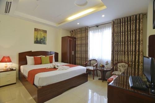Beautiful Saigon Boutique Hotel