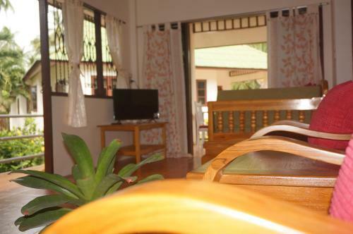 Hotel Baannoksuan Resort