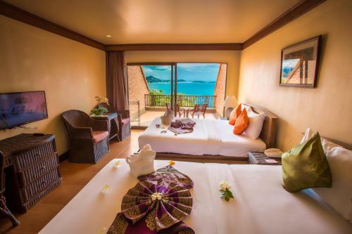 Hotel Samui Bayview Resort & Spa