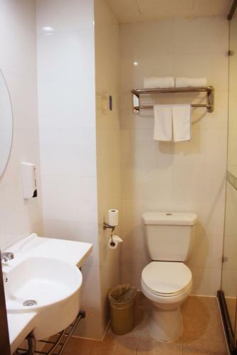 Hotel Hanting Express Jijian Huayuan Road