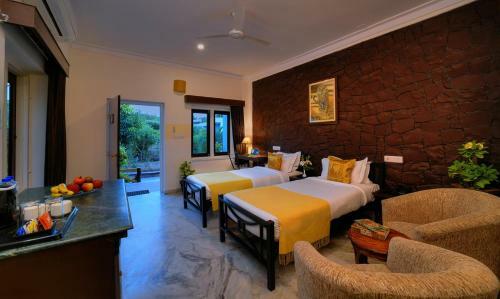 Hotel The Pugmark- Boutique Resort