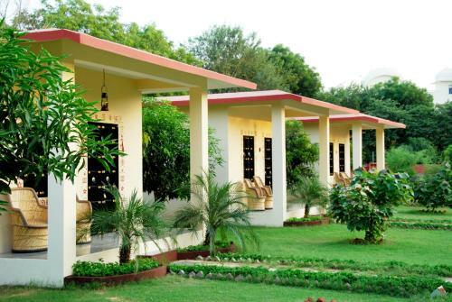 Hotel The Pugmark- Boutique Resort
