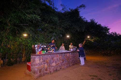 Hotel The Pugmark- Boutique Resort
