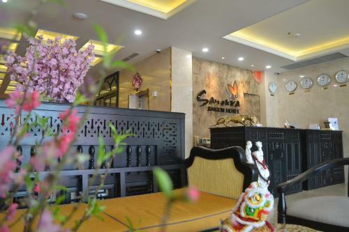 Sanouva Saigon Hotel