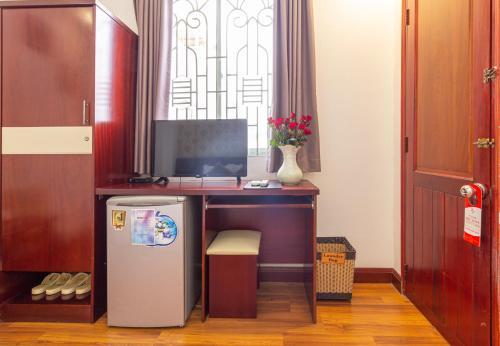 Saigon Odyssey Hotel