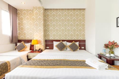 Saigon Odyssey Hotel