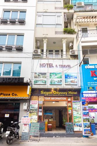 Saigon Odyssey Hotel