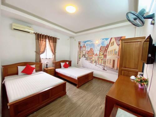 Hotel Madame Cuc 127