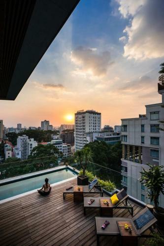 Au Lac Hotel