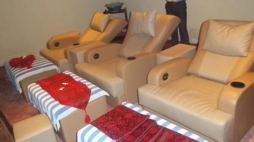 Hotel St Laurn The Spiritual Resort