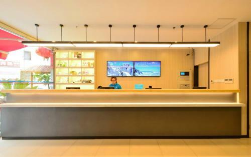 Hotel Hanting Express Kaifeng Songcheng Road