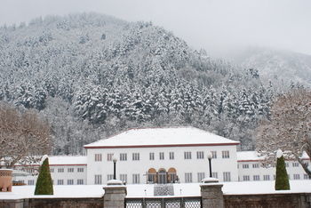 Hotel The Lalit Grand Palace Srinagar