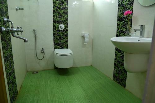 Mistygreen Homestay Thekkady