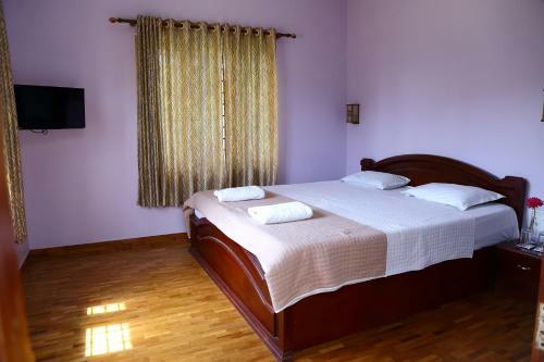 Mistygreen Homestay Thekkady