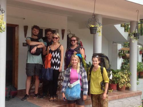 Mistygreen Homestay Thekkady