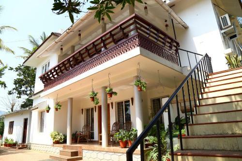 Mistygreen Homestay Thekkady