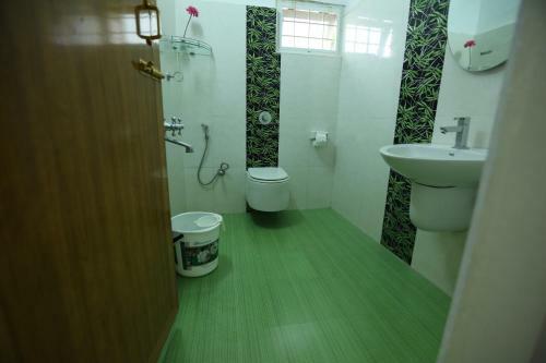 Mistygreen Homestay Thekkady