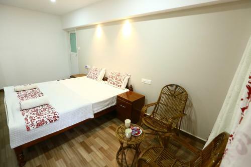 Mistygreen Homestay Thekkady