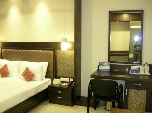 Bed & Breakfast Harsha Residency