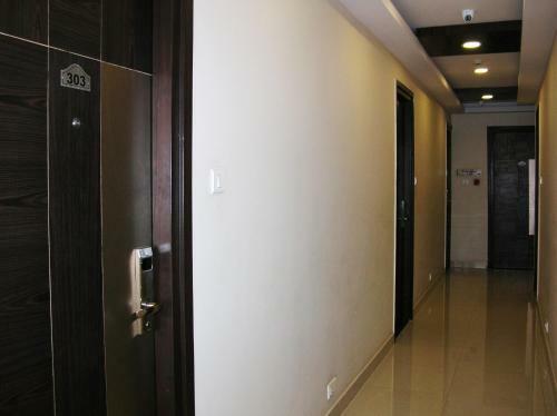 Bed & Breakfast Harsha Residency