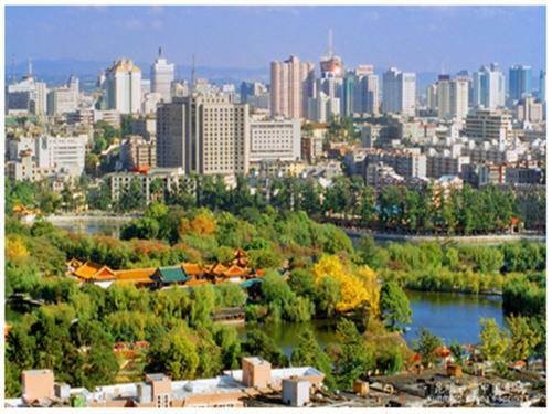 Fairyland Hotel Kunming East Railway Station